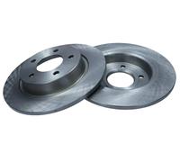 Disco freno (per unità) MAXGEAR 19-1206 per MAZDA 5 2.0 CD (CR19)