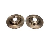 2x Maxgear 19-1234 Disco Freni Anteriore per Renault Twingo I Smart Fortwo Dacia