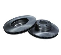 2x Disco freno ventilato 19-1254 MAXGEAR per BMW 7