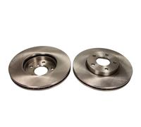 Disco freno (per unità) MAXGEAR 19-1266 per FORD FOCUS 1.8 TDCi