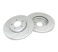 Disco freno (per unità) MAXGEAR 19-1266SPORT per FORD FOCUS 1.8 TDCi