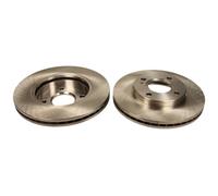 2x Maxgear 19-1288 Disco Freno per Ford Fiesta VI Fiesta CB1 Ccn Ka +