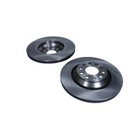 2x Disco freno Assale posteriore ventilato 19-1308 MAXGEAR per VW AUDI SKODA