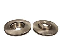 Disco freno (per unità) MAXGEAR 19-1332 per FORD S-MAX 2.0 TDCi
