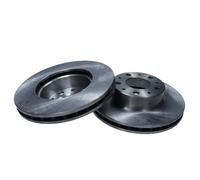 Disco freno (per unità) MAXGEAR 19-1334 per FIAT DUCATO 2.3 D 130 Multijet