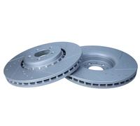 Disco freno (per unità) MAXGEAR 19-1835SPORT per VOLVO XC90 2.4 D5 AWD 4x4