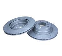 Disco freno (per unità) MAXGEAR 19-1849SPORT per BMW Série 1 2.0 118 d
