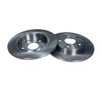 Disco freno (per unità) MAXGEAR 19-1869 per TOYOTA AURIS (_E15_)