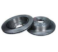 MaXgear Disco freno 19-1872 307,6 mm ventilato posteriore per Nissan Pathfinder III (R51)