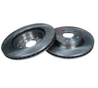 2x Maxgear 19-1952 Disco Freno 294 MM per Suzuki Grand Vitara II JT Td Te