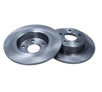 Disco freno (per unità) MAXGEAR 19-1958 per FORD TRANSIT 1.8 DI