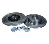 Disco freno (per unità) MAXGEAR 19-1966 per RENAULT SCÉNIC 1.9 dCi (JM14)
