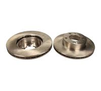 2x Maxgear 19-2001 Disco Freni Anteriore per Fiat Ducato Peugeot Boxer Citroën