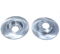 Disco freno (per unità) MAXGEAR 19-2249 per OPEL CORSA 1.4 (08, 68)