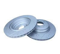 Disco freno (per unità) MAXGEAR 19-2455SPORT per BMW Série 3 2.0 320 d