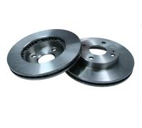 2x Disco freno ventilato 19-2540 MAXGEAR per MAZDA 323 S IV 323 C IV 323 F IV