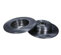 Disco freno (per unità) MAXGEAR 19-2680 per MERCEDES W204)