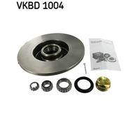 SKF VKBD 1004 Disco freno