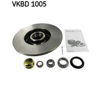 SKF VKBD 1005 Disco freno