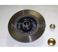 SNR KF155.83U Disco freno per RENAULT