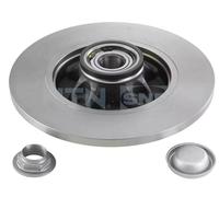 SNR KF159.60U Disco freno per CITROËN,DS,PEUGEOT
