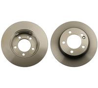 Disco freno (per unità) TRW DF2816S per RENAULT MASTER 2.3 dCi 165 RWD