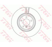 Disco freno TRW DF4775S anteriore, ventilato, 1 Pezzo