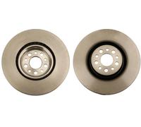Disco freno (per unità) TRW DF4904S per CITROËN C8 2.0 HDi 135