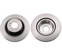 Disco freno (per unità) TRW DF6506S per LAND ROVER RANGE ROVER