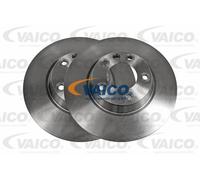 Disco freno (per unità) VAICO V10-80007 per AUDI Q7 3.0 TDI quattro