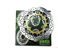 Disco da n-freno brakes ondulato galleggiante per moto ricambi ciclomotore