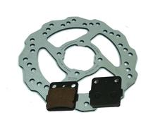 Disco Freno Per Yamaha Banshee YFZ 350 Con ABE Wave