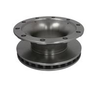 Disco freno PETERS 046.380-00, 1 Pezzo