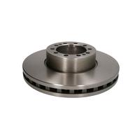 Disco freno PETERS 106.204-00A, 1 Pezzo