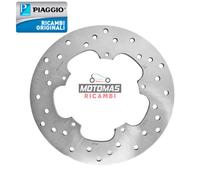 DISCO FRENO PIAGGIO PER BEVERLY 125 250 300 500 TOURER CRUISER CARNABY 200
