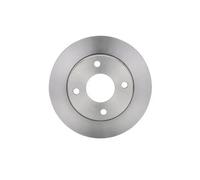 BOSCH disco freno 0986478856 pieno diametro 239,5 spessore 12 mm 4 fori