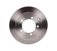 Disco freno BOSCH 0 986 479 603 posteriore, pieno, 1 Pezzo