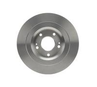 BOSCH disco freno 0986479B04 pieno diametro 302 spessore 10 mm 5 fori