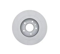 Disco freno BOSCH 0 986 479 C58 posteriore, pieno, 1 Pezzo