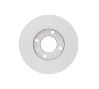 Disco freno BOSCH 0 986 479 C67 posteriore, pieno, 1 Pezzo