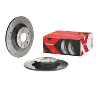 BREMBO 08.C425.1X Disco freno