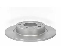 Textar Disco freno 92230203 posteriore pieno 1 pezzo Alfa Romeo Giulietta (940_)
