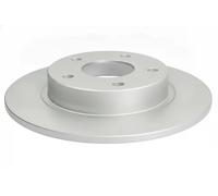Textar Disco freno 92267703 posteriore pieno Ø265 mm