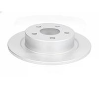 Textar Disco freno 92274603 posteriore pieno – 1 pezzo per BMW X1 (F48) 2014-2022