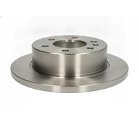 Ferodo Disco freno FCR311A posteriore pieno 1 pezzo