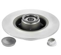 SNR KF155.77U Disco freno per DACIA,RENAULT