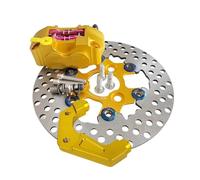 Disco freno Pinza Anteriore Con Rotore Flottante Universale Da 57 Mm Con Foro Da 57 Mm Per RSZ JOG BWS Zuma Aerox