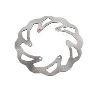 Disco Freno Pinza freno posteriore per asse 25mm adatta per KTM SX XC SXF XCF XCW XCF W EXC EXCF 125 150 200 250 300 350 450 2004-2023(Brake disc 260mm)