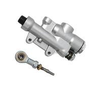 Disco Freno Pinza freno posteriore per asse 25mm adatta per KTM SX XC SXF XCF XCW XCF W EXC EXCF 125 150 200 250 300 350 450 2004-2023(Rear upper pump)
