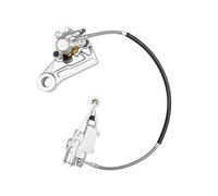 Disco Freno Pinza freno posteriore per asse 25mm adatta per KTM SX XC SXF XCF XCW XCF W EXC EXCF 125 150 200 250 300 350 450 2004-2023(1 Set A)